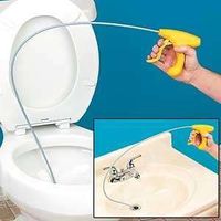Drain Cleaning Tool Hair Clog Snake Cleaner