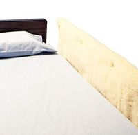 SkiL-Care Synthetic Sheepskin Bed Rail Pads, Pair