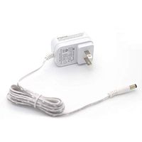 Power Adapter 24V AC to DC Switching for Aroma Diffuser, Humidifier, 6.2 Ft/1.9 Meter, US Plug, White, ZEIGGA LAB