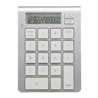 The Icalc Bluetooth Calculator Keypad Aesthetically Matches The Look And Feel