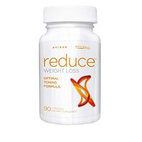 Avisae Reduce Weight Loss - Toning, Metabolic & Thermogenic Dietary Supplement - 90 Capsules
