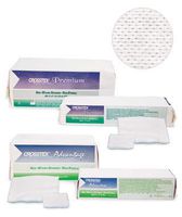 CROSSTEX Advantage Non-Woven Gauze Sponges 2"x2" 4-Ply 200/PK Non-Sterile Dental Medical ENCNWLA