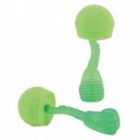 Moldex 507-6940 Glide Foam Twist in. Earplugs44; Uncorded44; Nrr 30Db44; Green