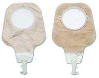 5018016 - New Image 2-Piece High Output Drainable Pouch 4, Ultra Clear