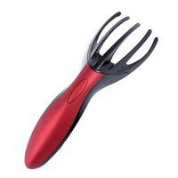 SUPVOX Electric Head Claw Massager Scalp Massage Tool Handheld Massager Head Massage Claw Acupoints Soothe Brain (No Battery)