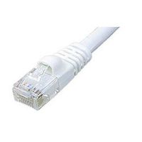 Legrand - On-Q CAT 5e Patch Cable, 10Gbps Ethernet Speed, Computer Networking Cord/Data Cable, 50-foot, AC3550WHV1