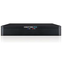 Night Owl X3-81 3MP DVR with Hard Drive 8 Channel Extreme HD, Black (DVR-X3-81)