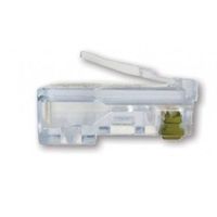 Platinum Tools 202003J EZ-RJ45 CAT5E Connector, 100-Pack (2)