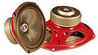 Cl69CF - CDT Audio 6x9" 200 Watts Mid-Subwoofer with Carbon Fiber Cone