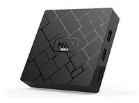 Android 7.1 TV Box Quad Core CPU 2GB RAM 16GB ROM 64 Bits Quad Core and Supporting Full HD H.265 WiFi 2.4GHz