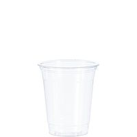 Solo TP12-0090 PETE Ultra Clear Cold Drink Cup, 12 oz Size, Clear (20 Packs of 50)