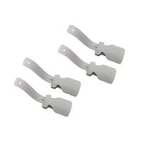 Lazy Shoe Helper (4pcs, Grey)