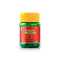 Dr. Vaidya's Rumox Capsule for Muscular Pain | 100% Vegetarian | 500Mg | Pack of 2 | 30 Capules Each | 2 Month Supply