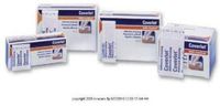 Coverlet Fabric Adhesive Bandages [COVERLET DRS ADH OVL 1.25 IN] (BX-100)