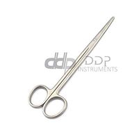 DDP Metzenbaum Scissors 5.5" Straight