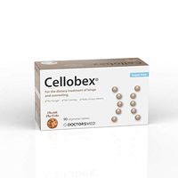 Cellobex® Appetite Suppressant | Weight Loss Pills that Work Fast | Diet Control Tablets | 100% Natural & Vegetarian | Appetite Suppressant for Weight Loss for Women and Men