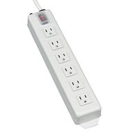 Tripp Lite - 6 Outlet Power Strip - TLM606NC