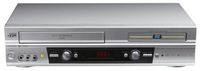 JVC HR-XVC25U Progressive-Scan DVD/Hi-Fi VCR Combo