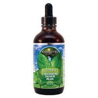 Ultimate Colloidal Silver Plus 4 fl oz. - 3 Bottles