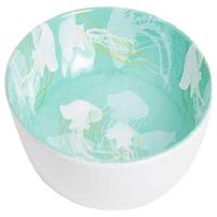 Galleyware Jellyfish Melamine Serving Bowl