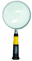 General Tools 750544 Glass Magnifier, 4-Inch