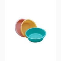 Medegen Roommates Round Wash Basin Gold 6Qt Disposable - Model h350-05