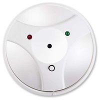 Tattletale Portable Alarm Systems CUGB Consumer Unit Glass Break Detector, White