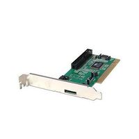 VIA Chipset 3 Port SATA +1 IDE PCI Controller RAID Card Adapter