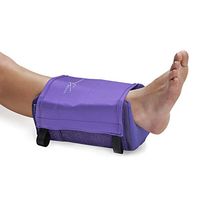 Heel Keeper (Formerly Heel Guardian, Prevention and Treatment of Foot, Heel and Ankle ulcers, offloading Boot, Cushion, Protection) (XL)