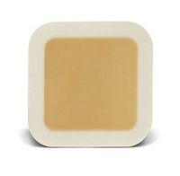 Bordered Granuflex Hydrocolloid Dressing 6 x 6cm - Pack of 5 by ConvaTec