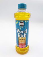 Johnson Wax Pledge Wood Rich Lemon Oil Self Adjusting Moisturizer 16 oz 1989 Vintage