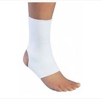 DJ Orthopedics ProCare Elastic Ankle Support - Slip-on, Large - Model 79-81127 - Each