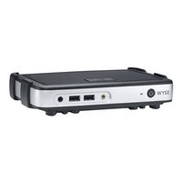 Dell Wyse 4NH9X 5030 Mini Desktop, 512 MB RAM, 32 MB Flash, Black (Renewed)