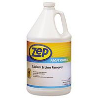 ZPPR11524 Calcium amp; Lime Remover, Neutral, 1gal Bottle