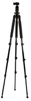 Vivitar VIV-MPT-600-BLK Magnesium Series Pro Tripod (Black)