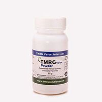 TMRG Powder Professional Vocal Cord Remedy 100% Natural Herbal Voice Supplement (85gr)