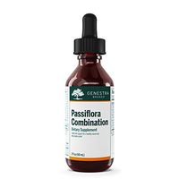 Genestra Brands - Passiflora Combination - Passionflower, Hops, Skullcap, American Basswood and St. John's Wort - 2 fl. oz.