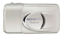 Olympus Stylus 150 QD Date 35mm Camera w/ 37.5-150mm Zoom