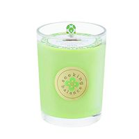 Root Candles Seeking Balance Beeswax Blend Candle, 8-Ounce, Relieve: Eucalyptus Menthol