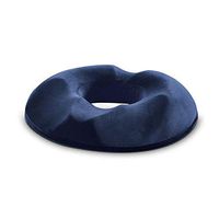 JFGUOYA Hemorrhoid Treatment Donut Tailbone Cushion, Prostate Pillow, Pregnancy, Post Natal, Bed Sores, Coccyx, Sciatica,Ultra Premium Comfort Foam,Coccyx Sitting Pillow