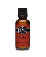 Cedar Fragrance Oil - Premium Grade Scented Oil - 30ml