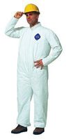 Dupont TY120S Tyvek Coveralls Suit - Medium