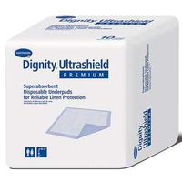 Hartmann 333606 Dignity Ultrashield Premium Underpad, 30" Width, 30" Length