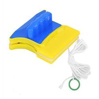 Magnetic Window Cleaner, Adjustable Double-sided Glass Wiper Magnetic Cleaning Tools, Window Glasses Surface Cleaning Brush, for 3-8mm Thickness Glass