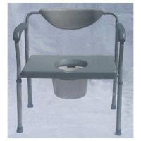 COMMODE HD B5600 400 LB 2Case