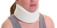 Medline Serpentine Style Cervical Collars, X Large
