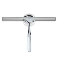 Better Living Products 17600 Deluxe Shower Squeegee, Chrome