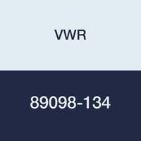 VWR 89098-134 General-Purpose Laboratory Labeling Tape, 51mm Width, 12.7m Length, Yellow