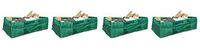 Bagster 3CUYD Dumpster in a Bag (Pack of 4)