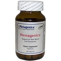 Metagenics - Hemagenics 180 Tablets(2 Pack)